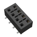 HLE-104-02-L-DV-P - CONN RCPT 8POS 0.1 GOLD SMD