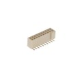 87022-610LF - CONN RCPT 20POS 0.05 GOLD SMD