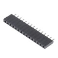SSW-115-01-F-S - CONN RCPT 15POS 0.1 GOLD PCB