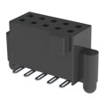 SFM-105-T2-F-D-A - CONN RCPT 10POS 0.05 GOLD SMD