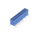 95264-301LF - CONN RCPT 20POS 0.1 GOLD PCB