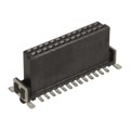 15220206601000 - CONN RCPT 20POS 0.05 GOLD SMD