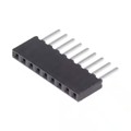 SQT-109-03-L-S - CONN RCPT 9POS 0.079 GOLD PCB
