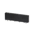 SSM-110-L-SV-LC - CONN RCPT 10POS 0.1 GOLD SMD