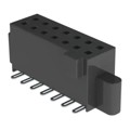 SFM-107-T2-S-D - CONN RCPT 14POS 0.05 GOLD SMD