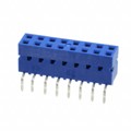 71991-808LF - CONN RCPT 16POS 0.1 GOLD PCB