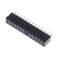 68683-613 - CONN RCPT 26POS 0.1 GOLD PCB