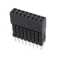 ESW-108-44-T-D - CONN SOCKET 16POS 0.1 TIN PCB