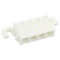 643230-1 - CONN HDR 4POS 0.25 TIN PCB R/A
