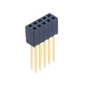 SSQ-105-04-G-D - CONN RCPT 10POS 0.1 GOLD PCB