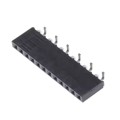 SSW-112-22-F-S-VS - CONN RCPT 12POS 0.1 GOLD SMD