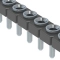 SL-115-TT-19 - CONN RCPT 15POS 0.1 TIN PCB