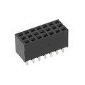 SSW-107-01-F-T - CONN RCPT 21POS 0.1 GOLD PCB