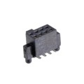 SFM-104-02-L-D-A - CONN RCPT 8POS 0.05 GOLD SMD