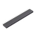 SSW-120-01-F-S - CONN RCPT 20POS 0.1 GOLD PCB