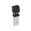 ESQT-103-02-L-D-410 - CONN SOCKET 6POS 0.079 GOLD PCB