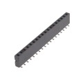 68402-318LF - CONN RCPT 18POS 0.1 GOLD SMD
