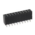 SSQ-110-21-F-D - CONN RCPT 20POS 0.1 GOLD PCB