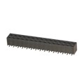 966230-2000-AR-PR - CONN RCPT 30POS 0.1 GOLD SMD