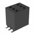 RSM-103-02-T-D-TR - CONN RCPT 6POS 0.05 TIN SMD