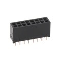 HIF3H-16DA-2.54DSA(61) - CONN RCPT 16POS 0.1 GOLD PCB