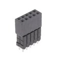 ESW-105-33-S-D - CONN SOCKET 10POS 0.1 GOLD PCB