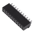 SSW-111-01-L-D - CONN RCPT 22POS 0.1 GOLD PCB