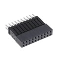 ESW-110-44-T-D - CONN SOCKET 20POS 0.1 TIN PCB