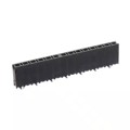 SSM-114-L-SV-LC - CONN RCPT 14POS 0.1 GOLD SMD