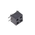 SMM-102-02-S-D-LC - CONN RCPT 4POS 0.079 GOLD SMD