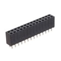 SSW-114-01-F-D - CONN RCPT 28POS 0.1 GOLD PCB