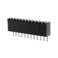 BSW-112-04-S-S - CONN RCPT 12POS 0.1 GOLD PCB