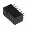 SSW-106-01-G-T - CONN RCPT 18POS 0.1 GOLD PCB
