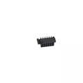 SFM-106-02-L-D-A - CONN RCPT 12POS 0.05 GOLD SMD