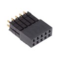 ESQ-105-58-G-D - CONN SOCKET 10POS 0.1 GOLD PCB