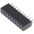 SSW-110-01-SM-D - CONN RCPT 20POS 0.1 GOLD PCB