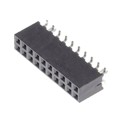 SQW-110-01-F-D-VS-LC - CONN RCPT 20POS 0.079 GOLD SMD