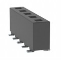 HPF-05-02-T-S - CONN RCPT 5POS 0.2 TIN SMD