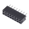 BCS-108-L-D-DE-BE - CONN RCPT 16POS 0.1 GOLD PCB