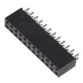 SSQ-112-01-L-D - CONN RCPT 24POS 0.1 GOLD PCB