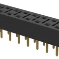 HLE-116-02-G-DV-TE-P-TR - CONN RCPT 32POS 0.1 GOLD PCB