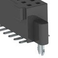 SFM-120-L2-SM-D-LC-P-TR - CONN RCPT 40POS 0.05 GOLD SMD