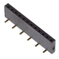 SSW-112-22-G-S-VS - CONN RCPT 12POS 0.1 GOLD SMD