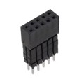 ESQ-105-44-S-D - CONN SOCKET 10POS 0.1 GOLD PCB