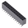 SQW-113-01-F-D-VS - CONN RCPT 26POS 0.079 GOLD SMD