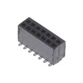 SFMC-107-02-L-D - CONN RCPT 14POS 0.05 GOLD SMD
