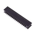 66527-015LF - CONN RCPT 30POS 0.1 GOLD PCB R/A