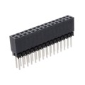 ESQ-115-13-T-D - CONN SOCKET 30POS 0.1 TIN PCB