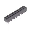MMS-112-02-F-DV - CONN RCPT 24POS 0.079 GOLD SMD