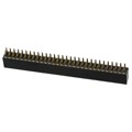 20021311-00060T4LF - CONN RCPT 60POS 0.05 GOLD PCB